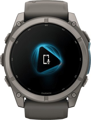 Garmin Fenix 9 Gris 51 mm