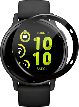 BlueBuilt Garmin vívoactive 5 Screen Protector