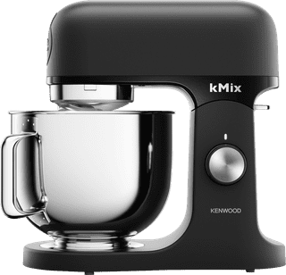 Kenwood kMix KMX751ABK Black
