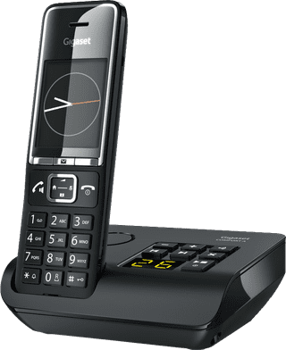 Gigaset Comfort 550A