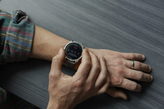 Garmin Fenix 9 Gris 47 mm