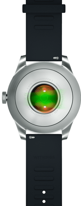 Withings ScanWatch 2 Black 42mm