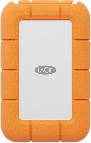 LaCie Rugged Mini SSD 2TB