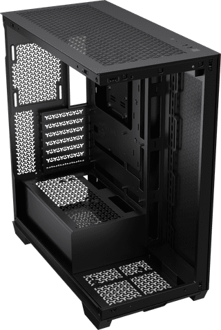 CORSAIR 3500X Mid-tower Black