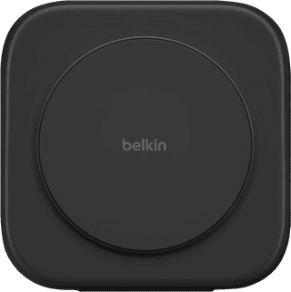 Belkin 3-en-1 Chargeur Sans Fil Magnétique avec Qi2 15 W