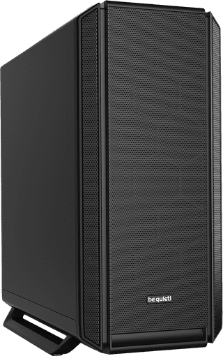 be quiet! Silent Base 802 Black