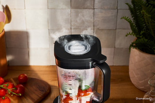 KitchenAid Pure Power 5KSB2073EER Empire Red