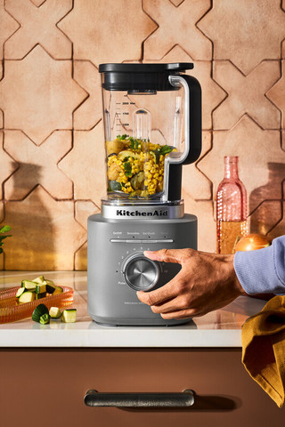 KitchenAid Pure Power 5KSB2073EDG Charcoal Gray