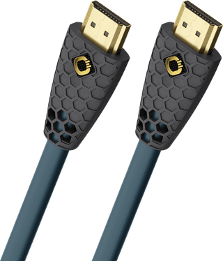 Oehlbach Flex Evolution Câble HDMI 2.1 (1,5 Mètre)