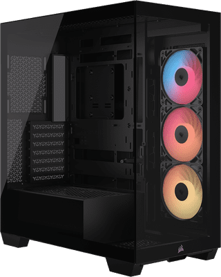CORSAIR 3500X RS-R ARGB Black