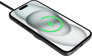 BlueBuilt Qi2.2 Wireless Charger 25W Black