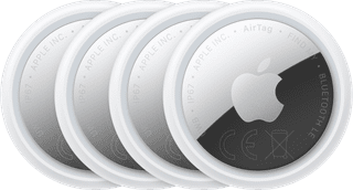 Apple AirTag 2 (4-Pack)