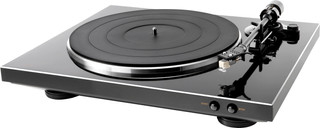 Denon DP-300F Zwart