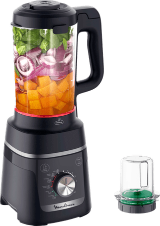 Moulinex Blendforce Cook LM5768F0 Black