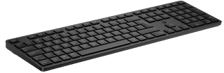 HP 490K Dual-Mode Wireless Keyboard AZERTY