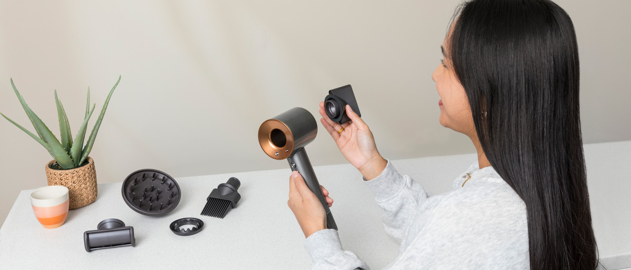 Dyson Supersonic