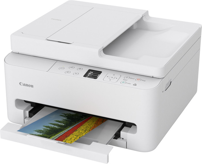 Canon PIXMA TS7550i right side