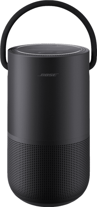 Bose Portable Home Speaker Schwarz