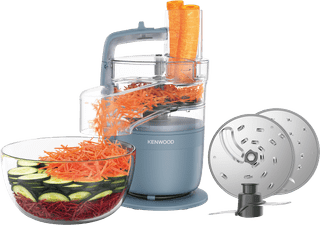 Kenwood Multipro Go FDP23.140GY Storm Gray