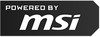 Powered by MSI