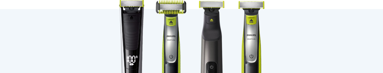Wat is een Philips OneBlade?