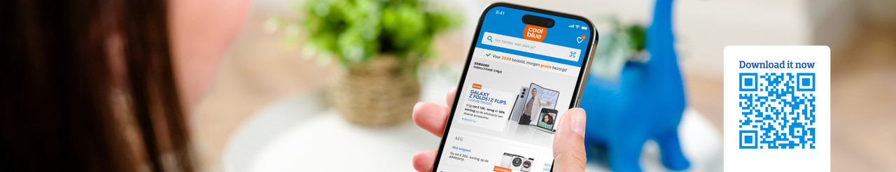 The Coolblue App
