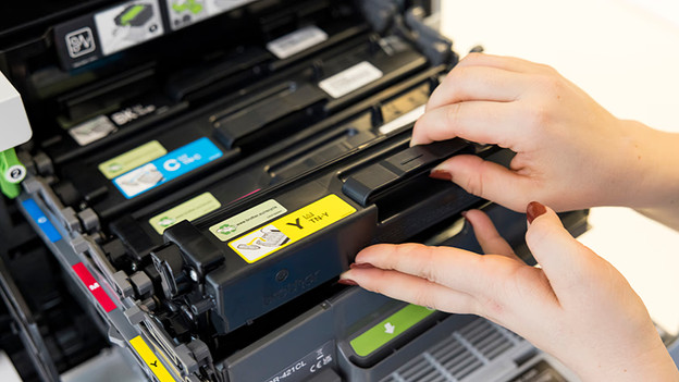Toner cartridges