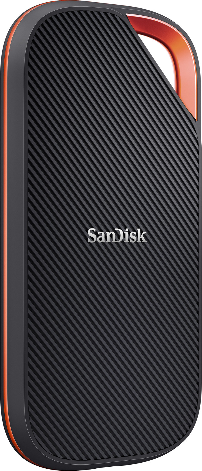 SanDisk Extreme PRO USB4 4TB linkerkant