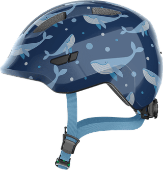 ABUS Smiley 3.0 Blue M