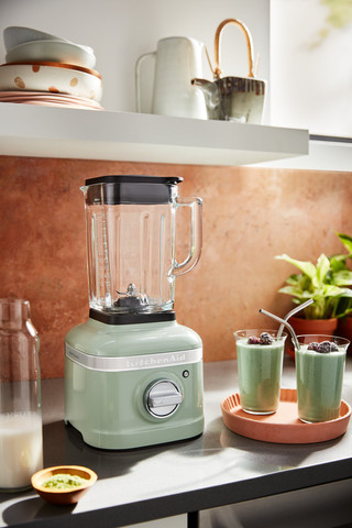 KitchenAid Artisan K400 5KSB4026EPT Pistachio