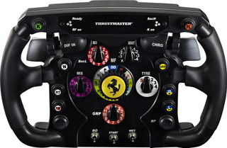 Thrustmaster Ferrari F1 Wheel Add-On