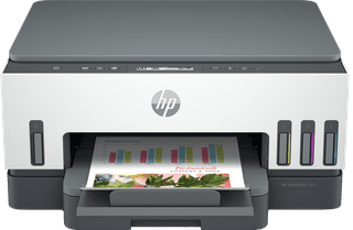 HP Smart Tank 7005 All-in-one (Grijs)