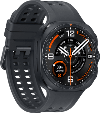 Samsung Galaxy Watch Ultra 2 LTE Titanium Black 47mm