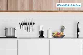 nutribullet Pro Exclusive Zwart