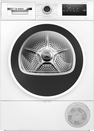Bosch WTH8520CNL