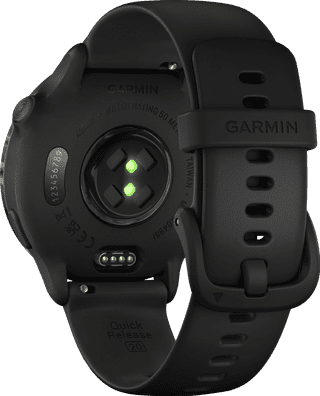Garmin Vivoactive 6 Music Zwart