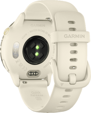Garmin Vivoactive 6 Music Goud/Wit