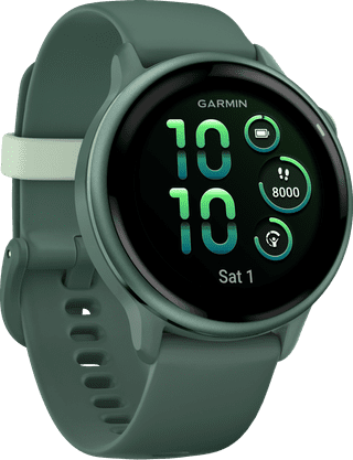 Garmin Vivoactive 6 Music Groen