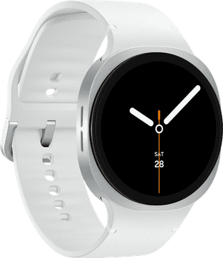 Samsung Galaxy Watch 8 4G Silver 44mm