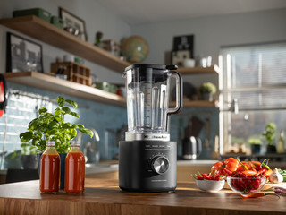KitchenAid Pure Power 5KSB2073EBM Matte Black