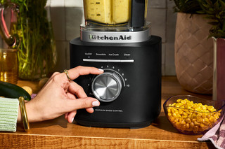 KitchenAid Pure Power 5KSB2073EBM Matte Black