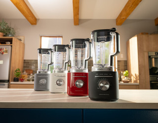 KitchenAid Pure Power 5KSB2073EER Empire Red