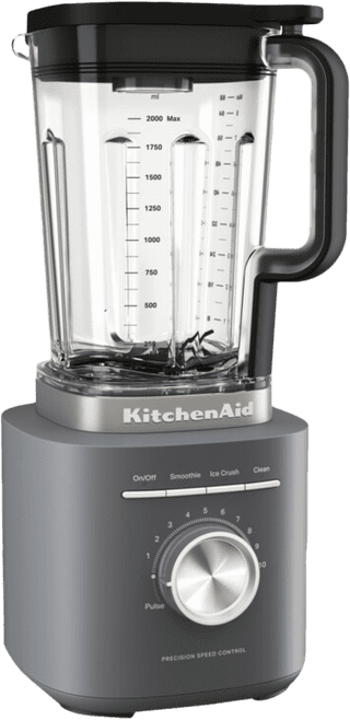 KitchenAid Pure Power 5KSB2073EDG Charcoal Gray