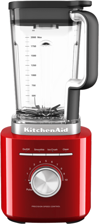 KitchenAid Pure Power 5KSB2073EER Empire Red