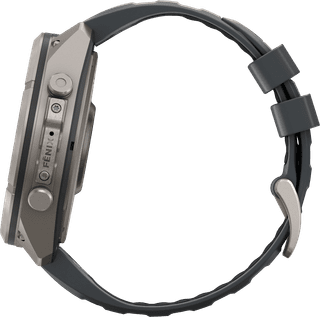 Garmin Fenix 9 Pro Zwart LTE 51mm