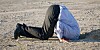 head in sand