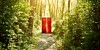 door to new opportunity