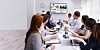 Video conference meeting room