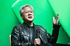 Nvidia CEO Jensen Huang