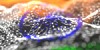 Digitized Indian flag